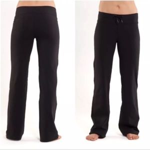 Lululemon Relaxed Fit Pant